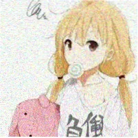 用户留言头像四